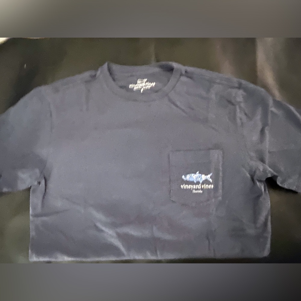 Vineyard Vines Florida Fish T Shirt